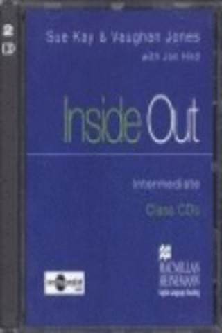 Audio Inside Out III Class CD Sue Kay