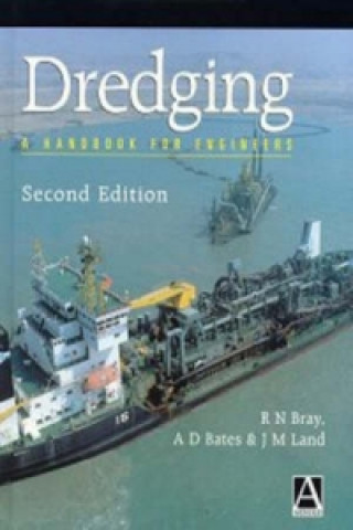 Knjiga Dredging R.N. Bray