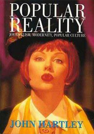 Könyv Popular Reality John Hartley