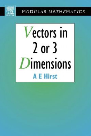 Kniha Vectors in Two or Three Dimensions Ann Hirst