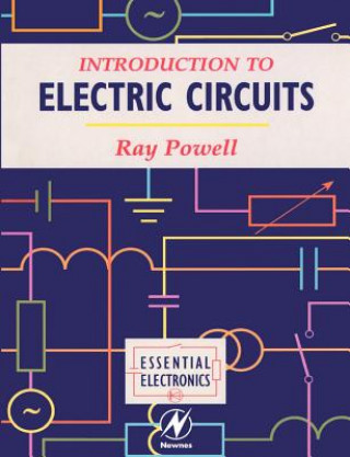 Książka Introduction to Electric Circuits Ray Powell