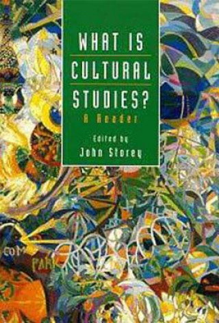 Knjiga What Is Cultural Studies? 