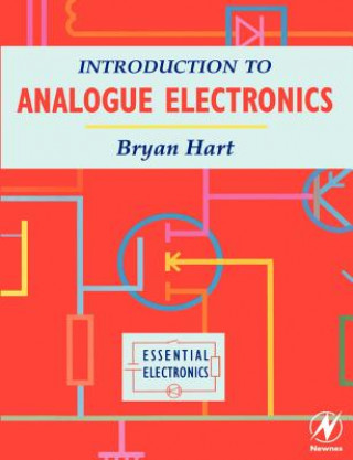 Kniha Introduction to Analogue Electronics Bryan Hart