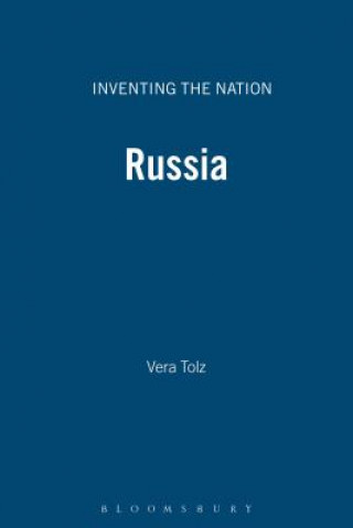 Buch Russia Vera Tolz