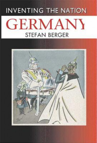 Książka Germany Stefan Berger