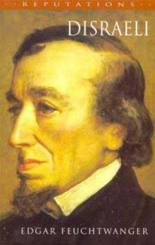 Βιβλίο Disraeli Edgar Feuchtwanger