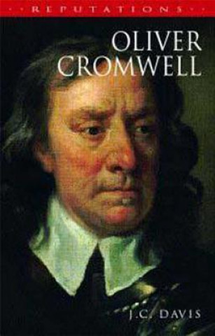 Knjiga Oliver Cromwell J.C. Davis