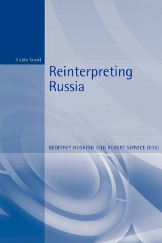 Könyv Reinterpreting Russia 