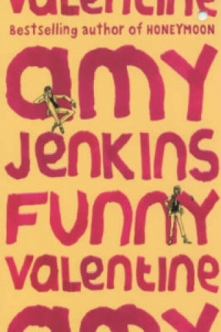 Carte Funny Valentine Amy Jenkins