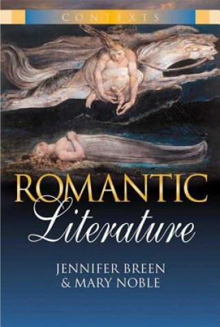 Kniha Romantic Literature Jennifer Breen