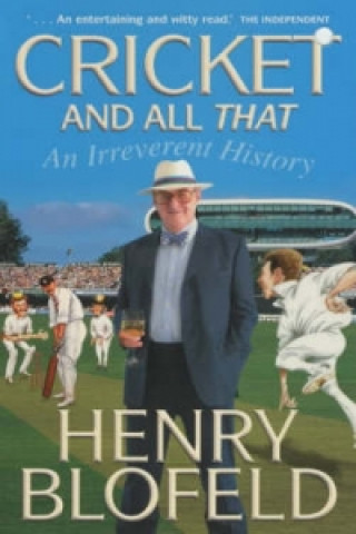 Book Cricket and All That Henry Blofeld