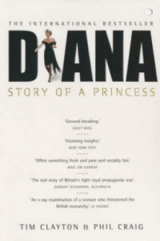 Knjiga Diana Phil Craig