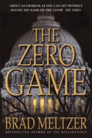 Carte Zero Game Brad Meltzer