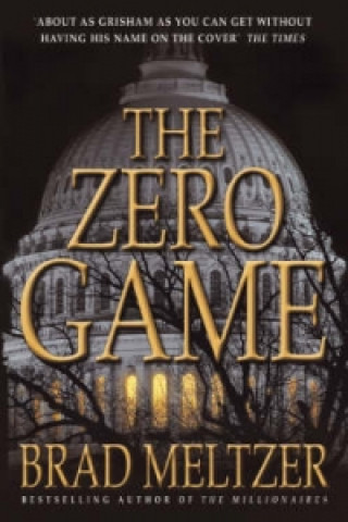 Buch Zero Game Brad Meltzer