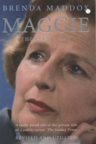 Kniha Maggie - The First Lady Brenda Maddox