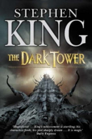 Kniha Dark Tower Stephen King