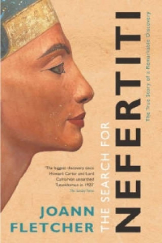 Könyv Search For Nefertiti Joann Fletcher