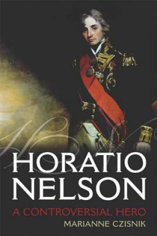 Kniha Horatio Nelson Marianne Czisnik