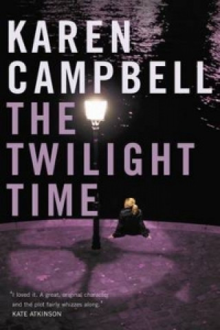 Knjiga Twilight Time Karen Campbell