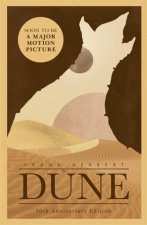 Carte Dune Frank Herbert