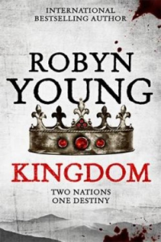 Kniha Kingdom Robyn Young