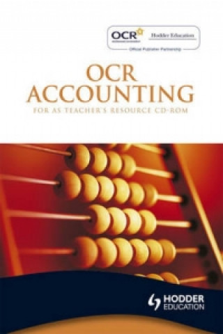 Audio OCR Accounting for AS Dave Sutton