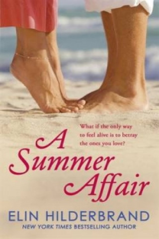 Könyv Summer Affair Elin Hilderbrand
