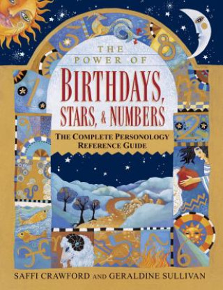 Book Power of Birthdays, Stars & Numbers Saffi Crawford