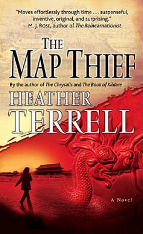 Kniha Map Thief Heather Terrell