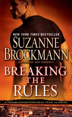 Book Breaking the Rules Suzanne Brockmann