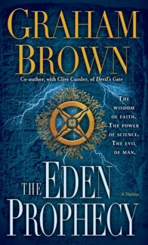 Kniha Eden Prophecy Graham Brown