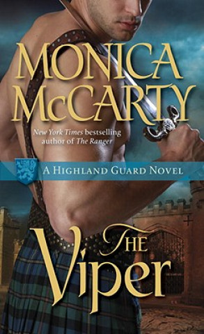 Kniha Viper Monica McCarty