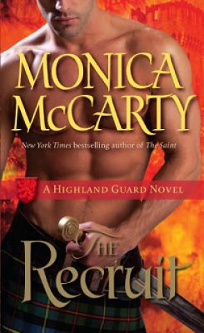 Kniha Recruit Monica McCarty