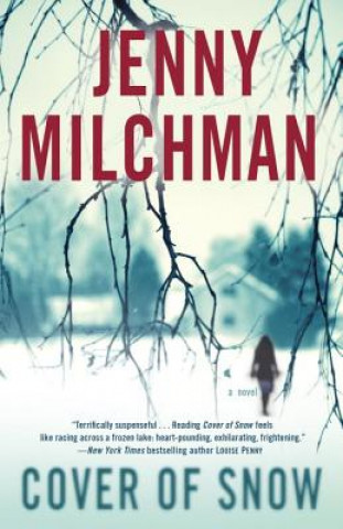 Carte Cover of Snow Jenny Milchman