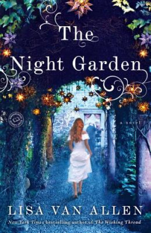 Книга Night Garden Lisa Van Allen