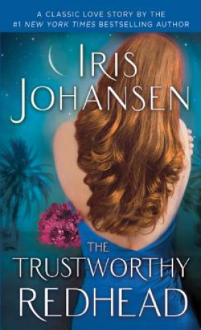 Książka Trustworthy Redhead Iris Johansen