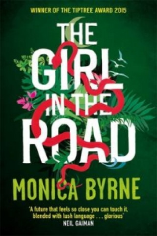 Kniha Girl in the Road Monica Byrne