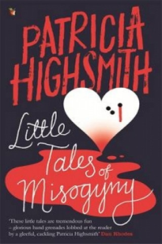 Kniha Little Tales of Misogyny Patricia Highsmith