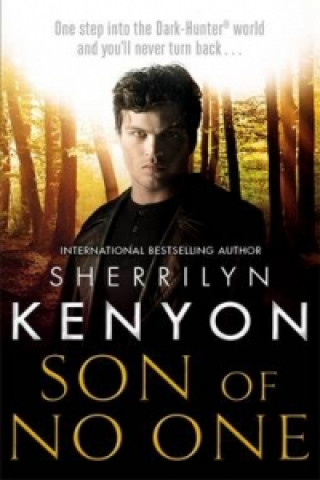 Könyv Son of No One Sherrilyn Kenyon