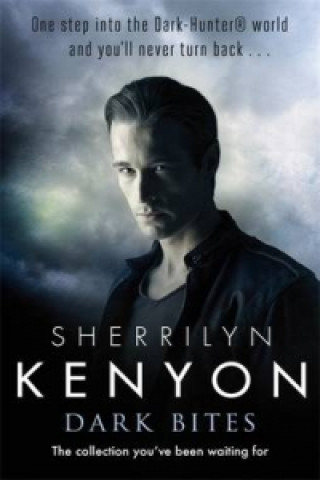 Könyv Dark Bites Sherrilyn Kenyon