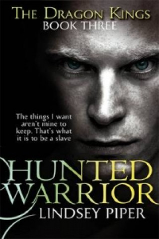 Kniha Hunted Warrior Lindsey Piper