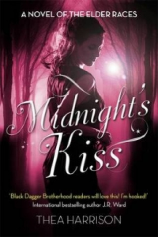 Carte Midnight's Kiss Thea Harrison