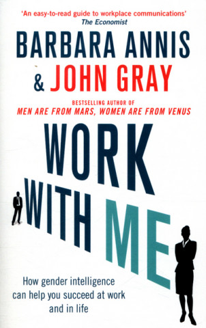 Βιβλίο Work with Me John Gray