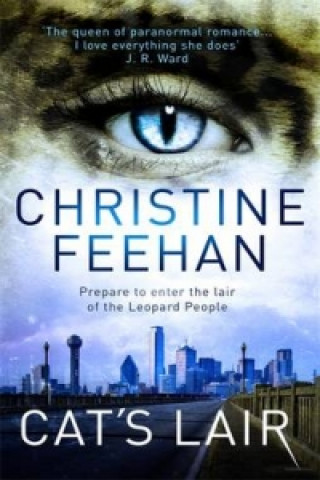 Kniha Cat's Lair Christine Feehan