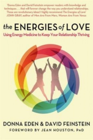 Kniha Energies of Love David Feinstein