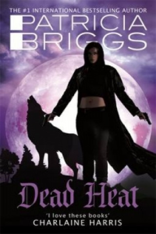 Книга Dead Heat Patricia Briggs