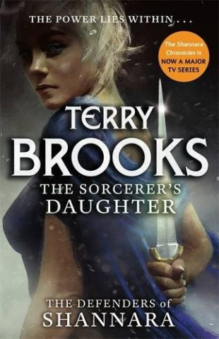 Kniha Sorcerer's Daughter Terry Brooks
