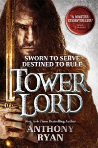 Книга Tower Lord Anthony Ryan