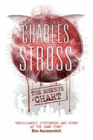 Książka Rhesus Chart Charles Stross