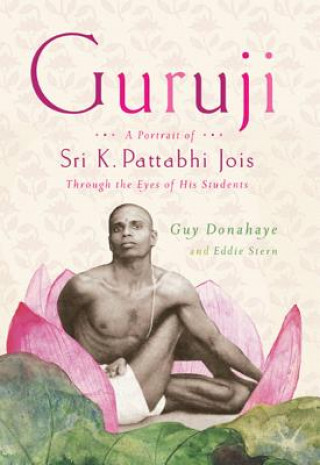 Könyv Guruji Guy Donahaye